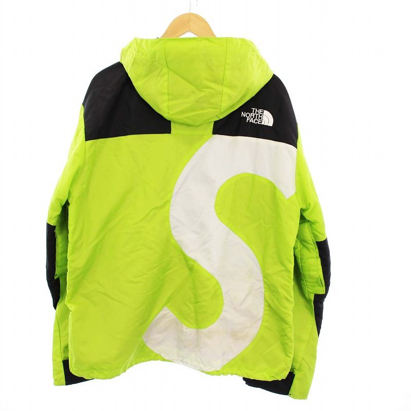 ザノースフェイス THE NORTH FACE シュプリーム SUPREME S Logo