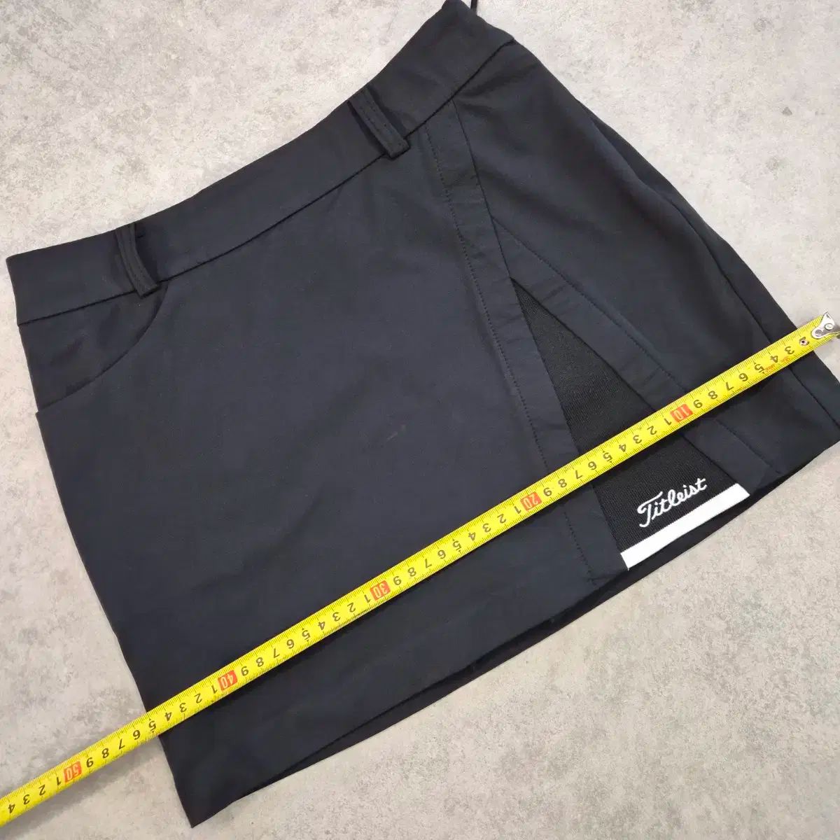 タイトリスト スカート