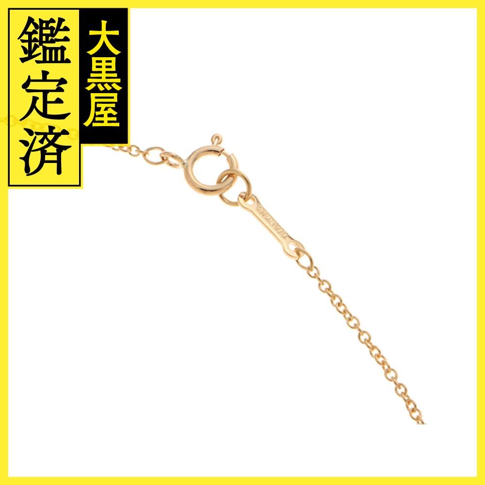 ティファニー エルサ・ペレッティ オープンハート ネックレス 旧型  