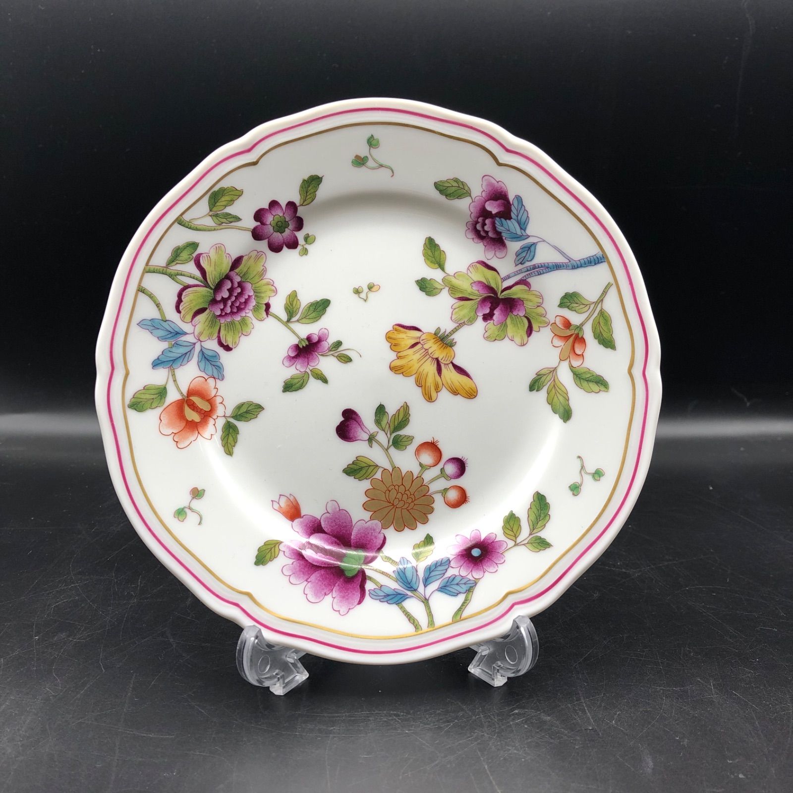 ６枚　Richard Ginori リチャードジノリ グランデューカ プレート皿 楽天市場】ジノリ1735／リチャード ジノリ(GINORI 1735／Richard