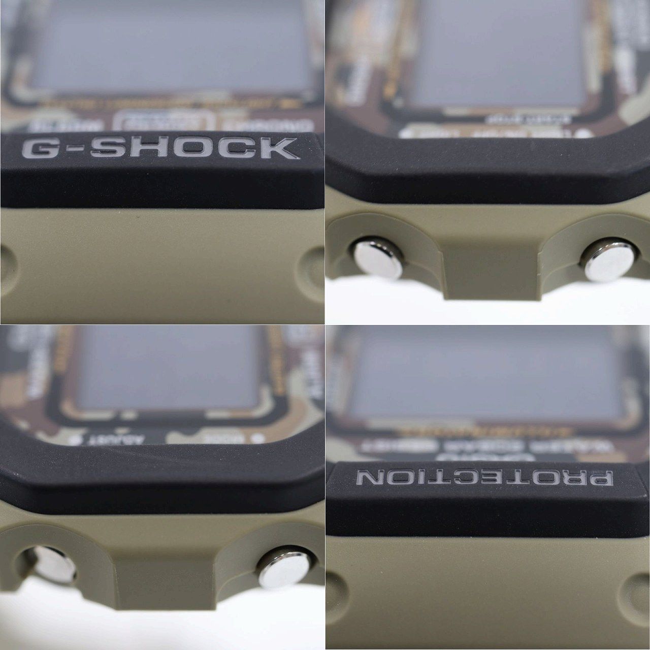 カシオ CASIO G-SHOCK DW-5610SUS カーキ カモフラージュ 腕時計 G カシオ CASIO G-SHOCK DW-5610SUS カーキ カモフラージュ 腕時計 G