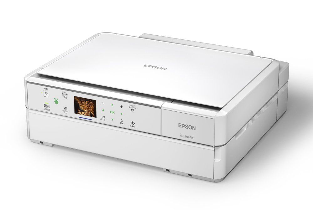 EPSON - EPSON EP-804A Colorio インクジェット複合機  エプソン 51BsbYjiZHL._UF350,350_QL80_.jpg