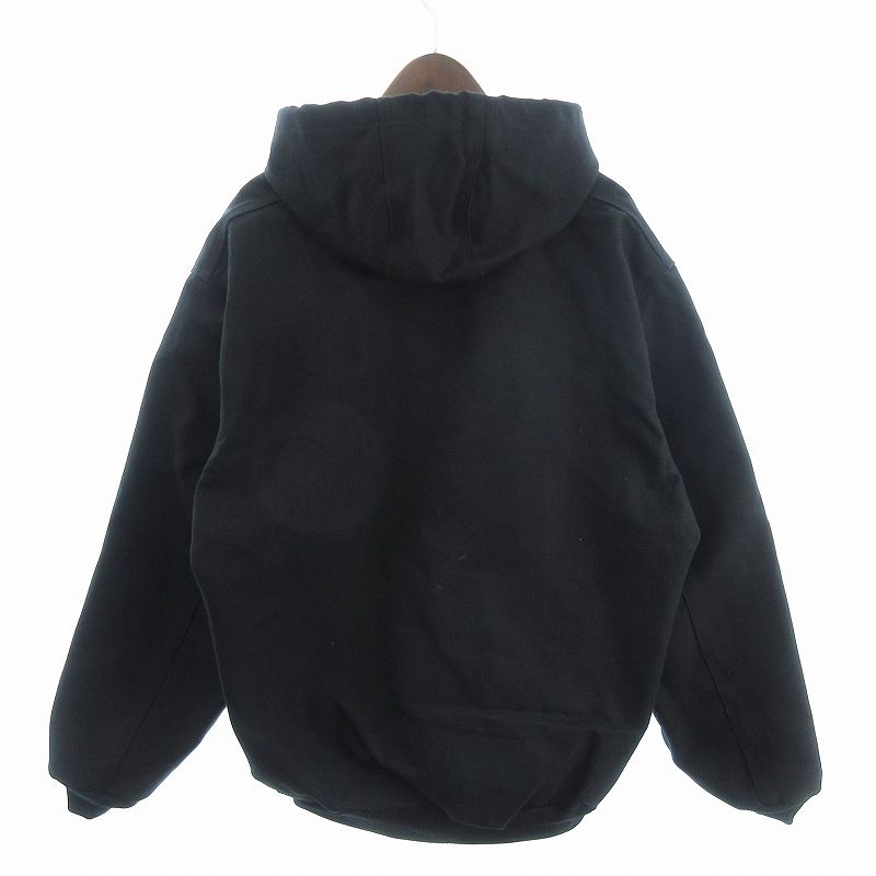 カーハート carhartt アクティブジャケット フード フルジップ J131 