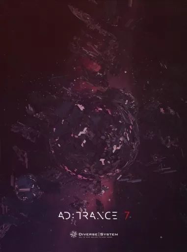 【中古】 AD:TRANCE / Diverse System 音楽同人CD 中古】同人音楽CDソフト AD：TRANCE7 / DIVERSE SYSTEM - メルカリ