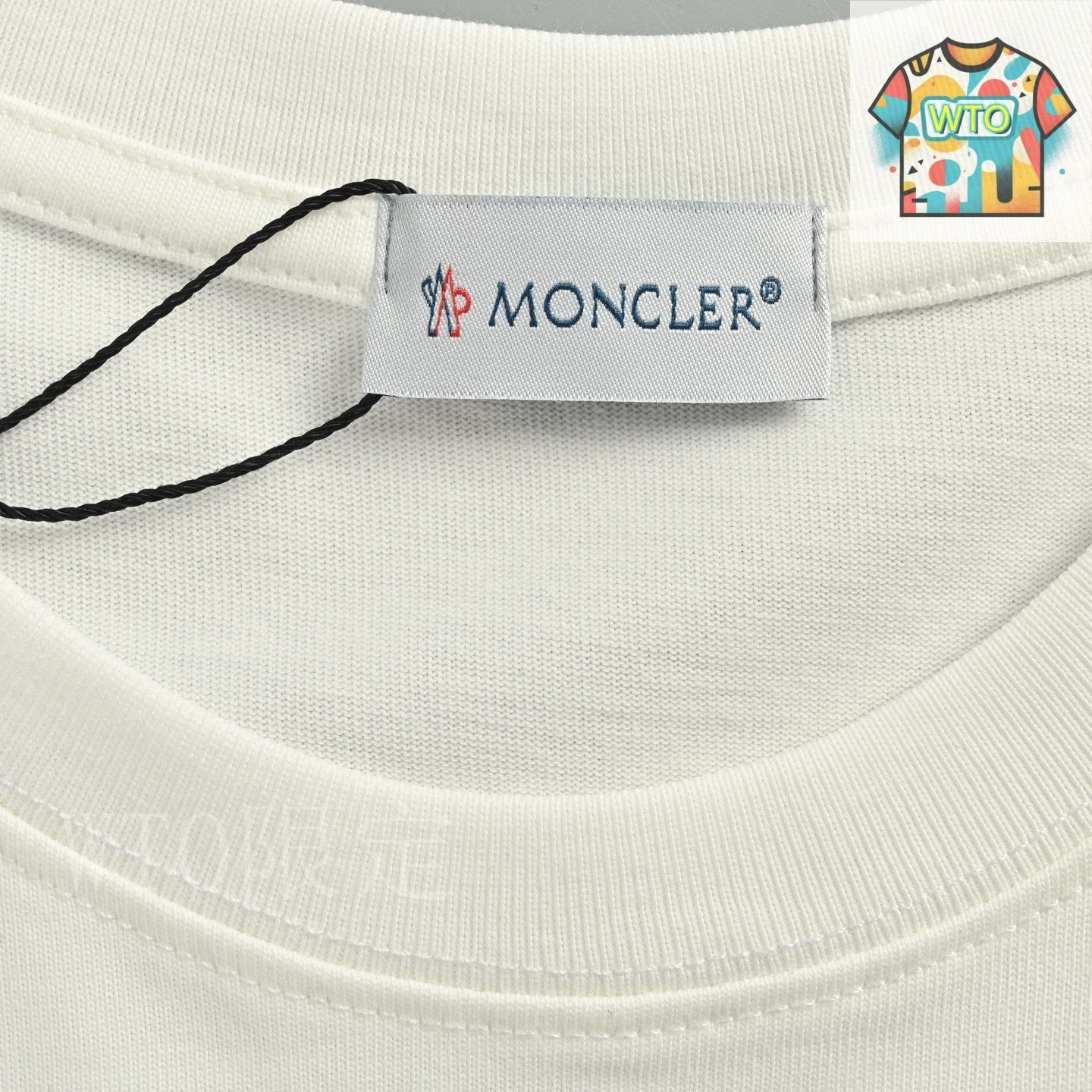 今日特価】Moncler / モンクレール 25SS トリプルロゴプリント