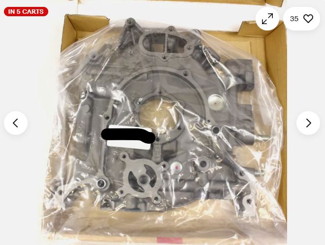 マツダ 純正 RX-7 FC3S KOUKI フロントサイドハウジング N3 ロータリー 