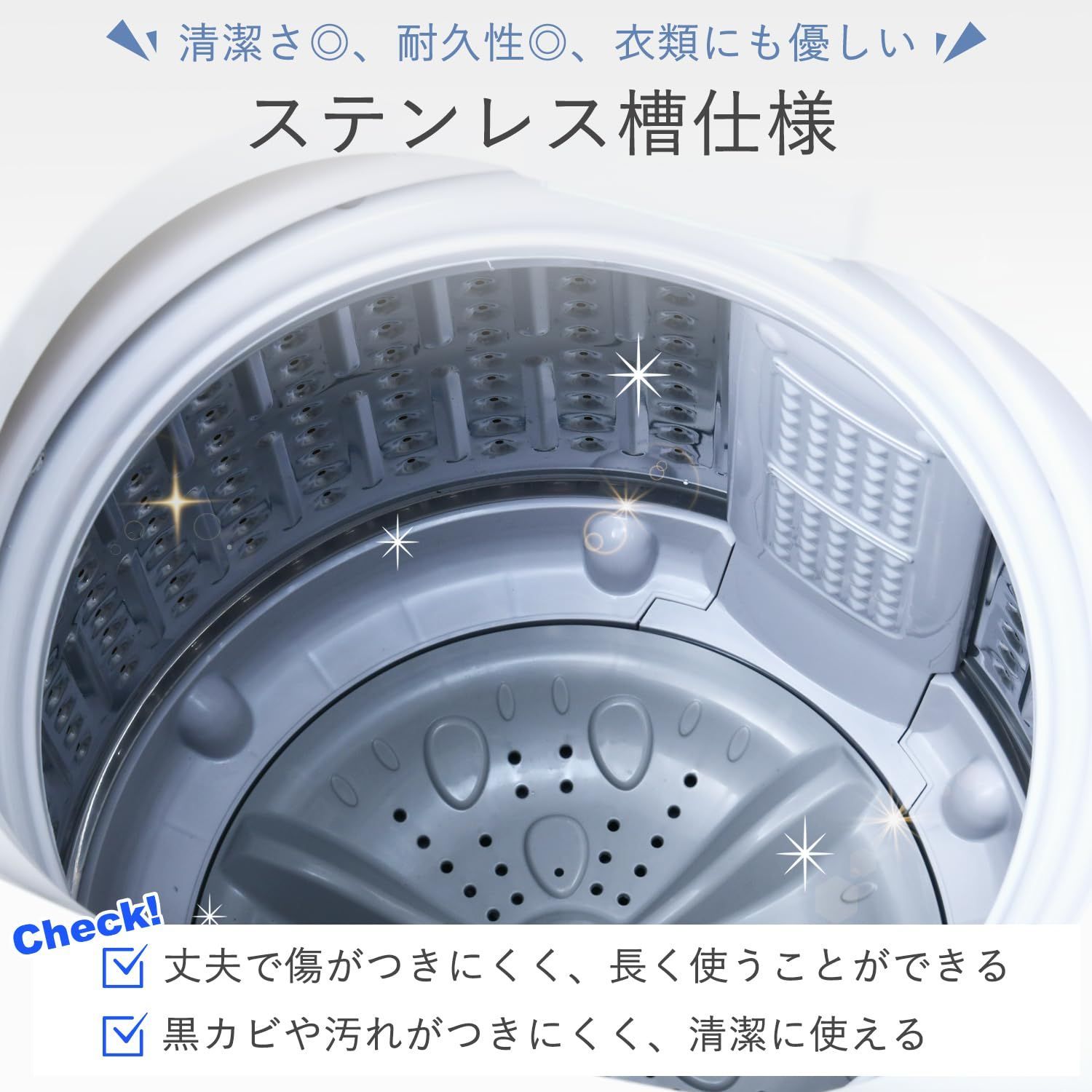 数量 山善 全自動洗濯機 3.8kg YWMB-38 W ホワイト ノンインバーター 一人暮らし 幅47cm 節水 小型