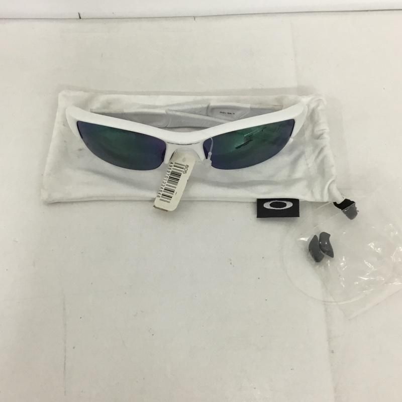 OAKLEY オークリー めがね サングラス 26-221J FLAK JACKET スポーツサングラス ミラーレンズ
