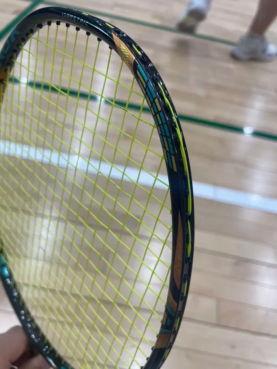 バドミントン