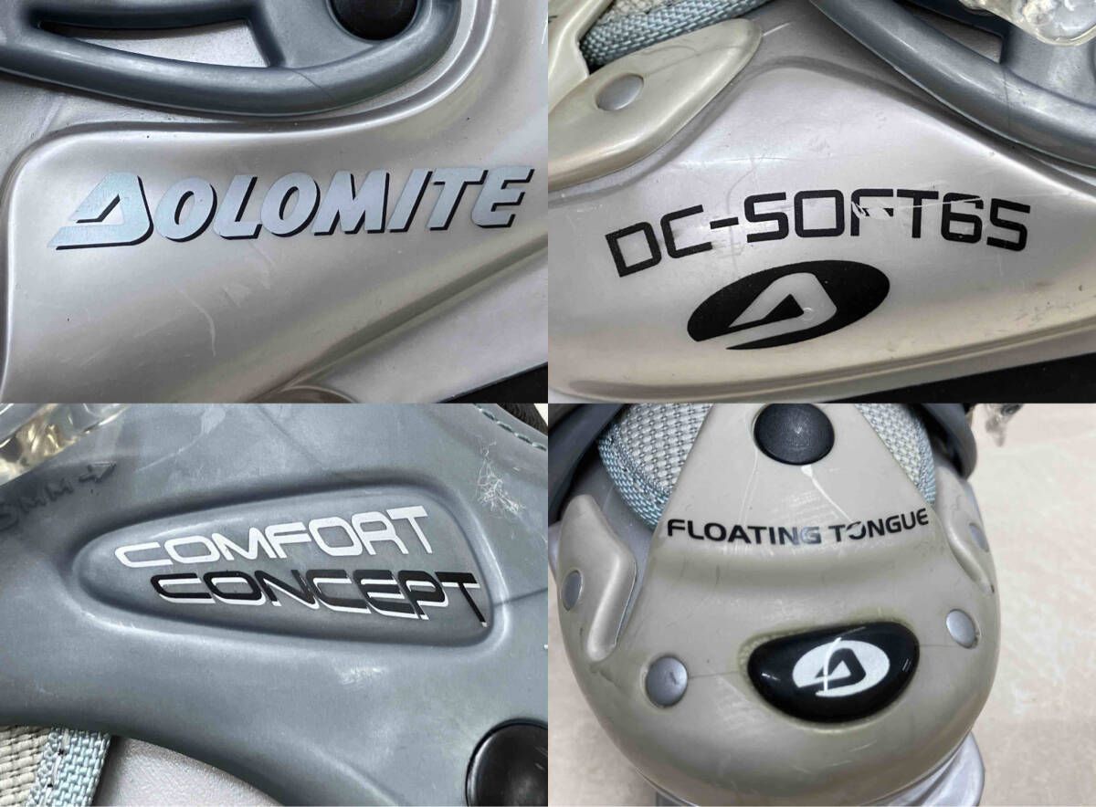 シルバー ドロミテ