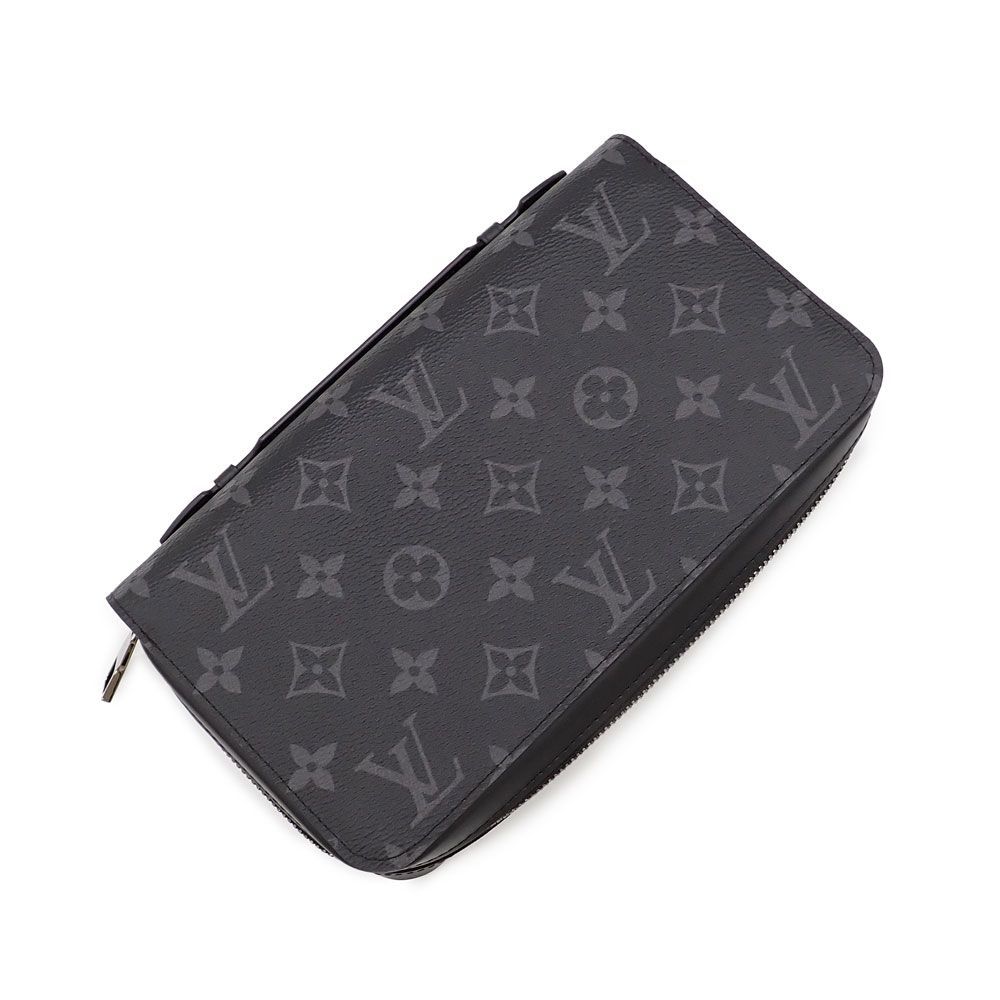 楽天市場】ルイ ヴィトン ダミエ アンフィニ ジッピーXL ラウンド