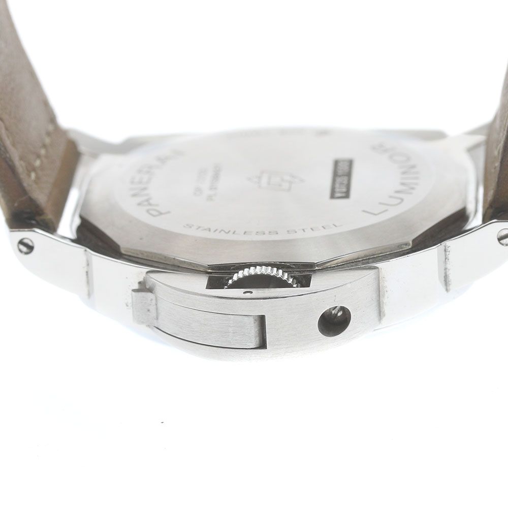 パネライ PANERAI PAM01086 ルミノール ベース ロゴ 44ｍｍ 手巻き メンズ_870627