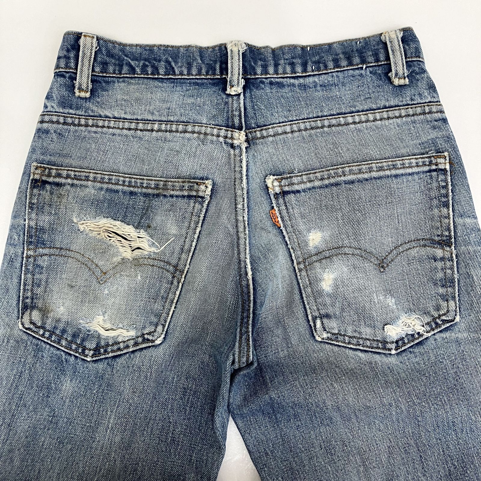 80s Levi's リーバイス 684 オレンジタブ W29 L36 USA製 デニムパンツ
