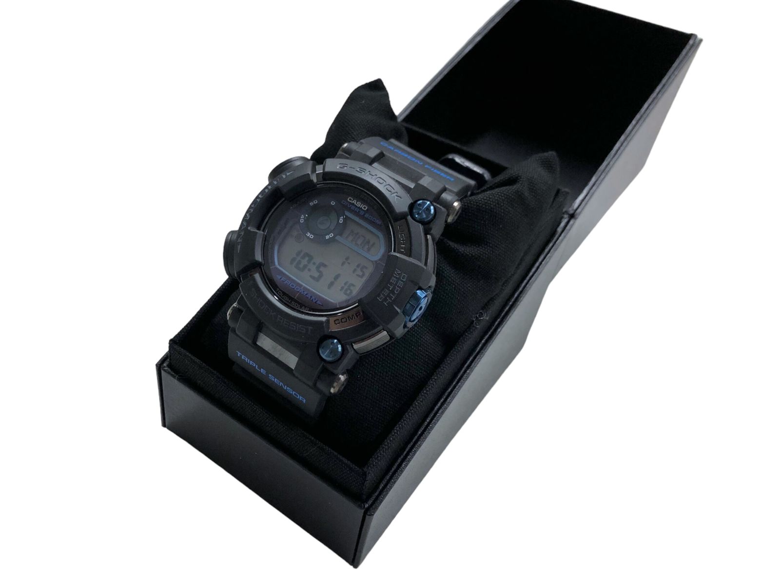 CASIO (カシオ) G-SHOCK Gショックフロッグマン マスターオブG