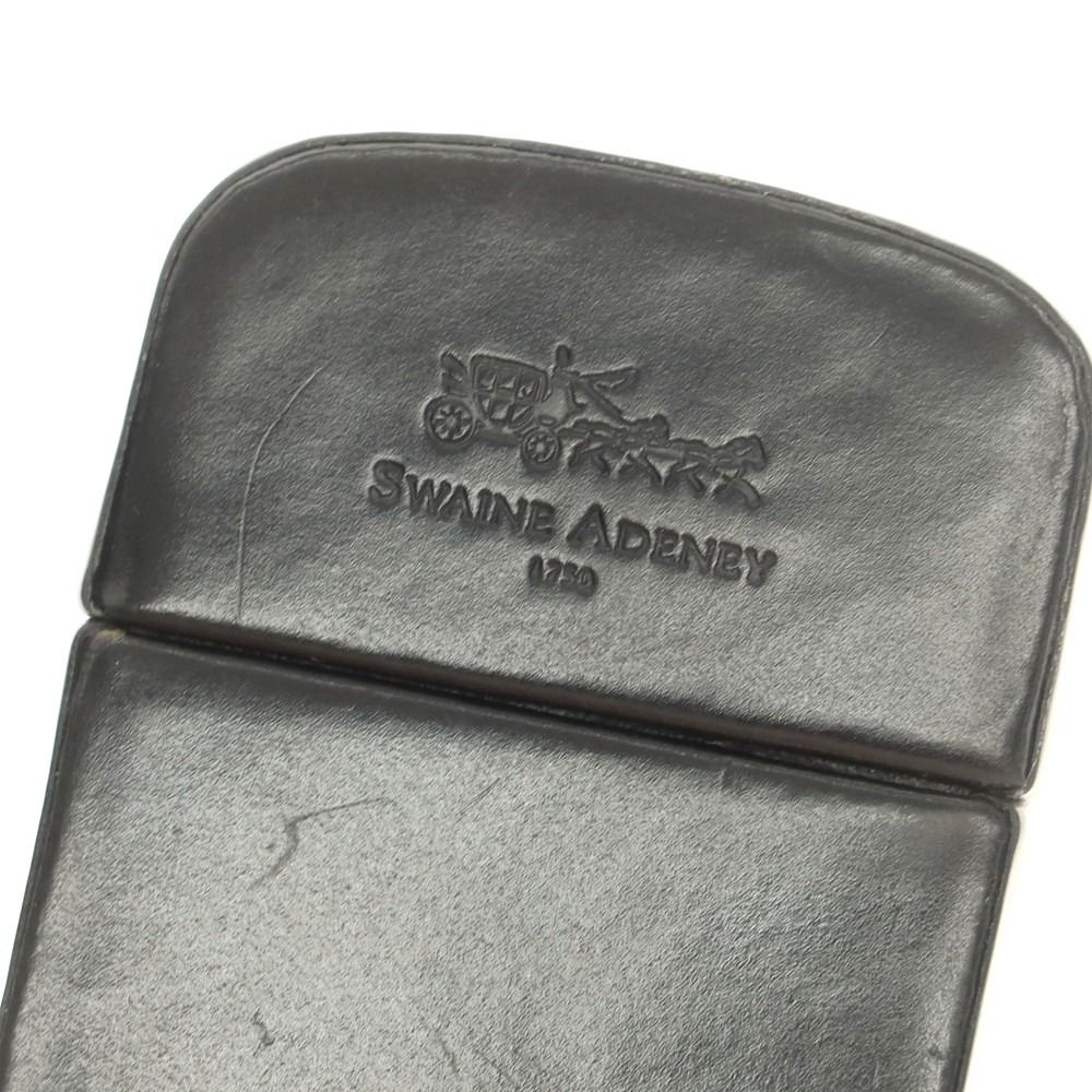 激レア！スウェインアドニー名刺入れ　swaine adeney brigg 中古】スウェイン アドニー ブリッグ SWAINE ADENEY BRIGG