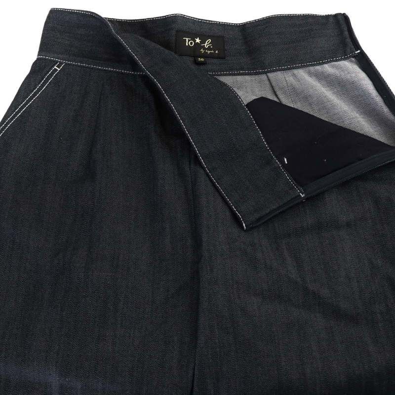 トゥービーバイアニエスベー To b. by agnes b. 23SS ショート