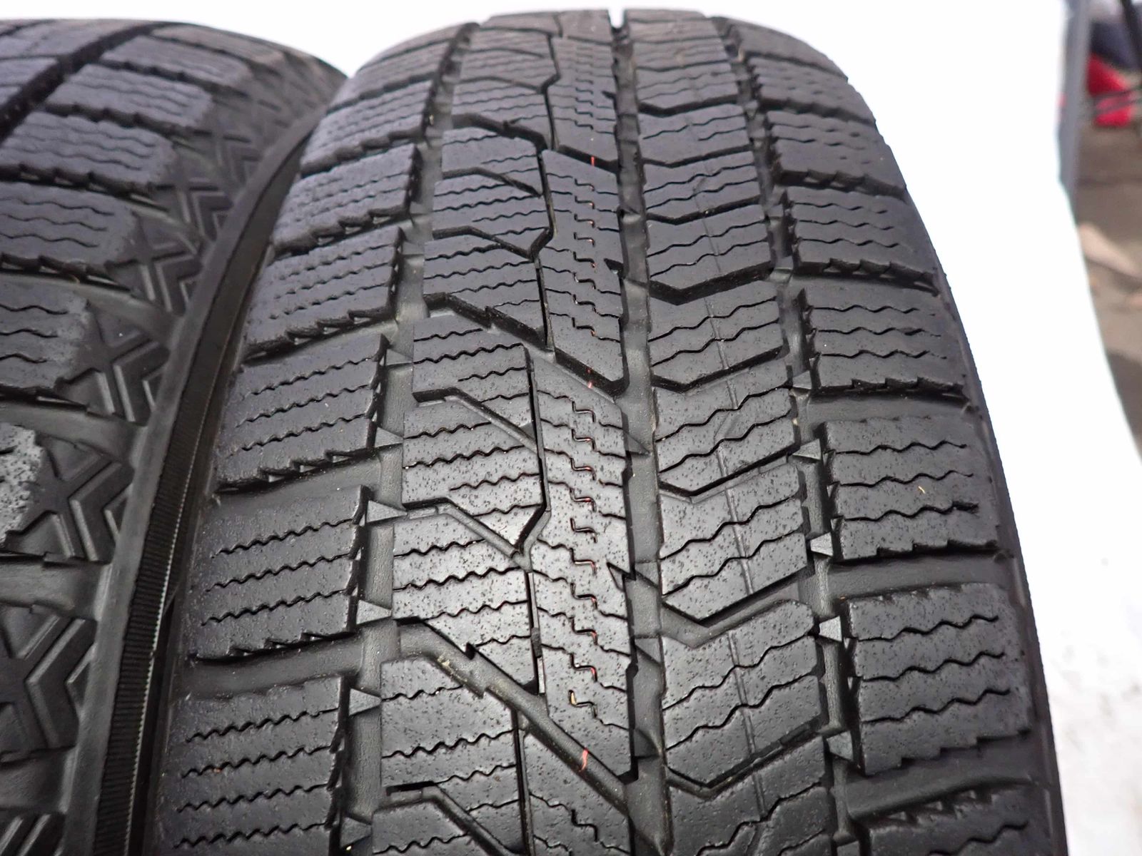 冬4本SET 会社宛 送料無料 155/65R13 73Q トーヨー オブザーブ GIZ2