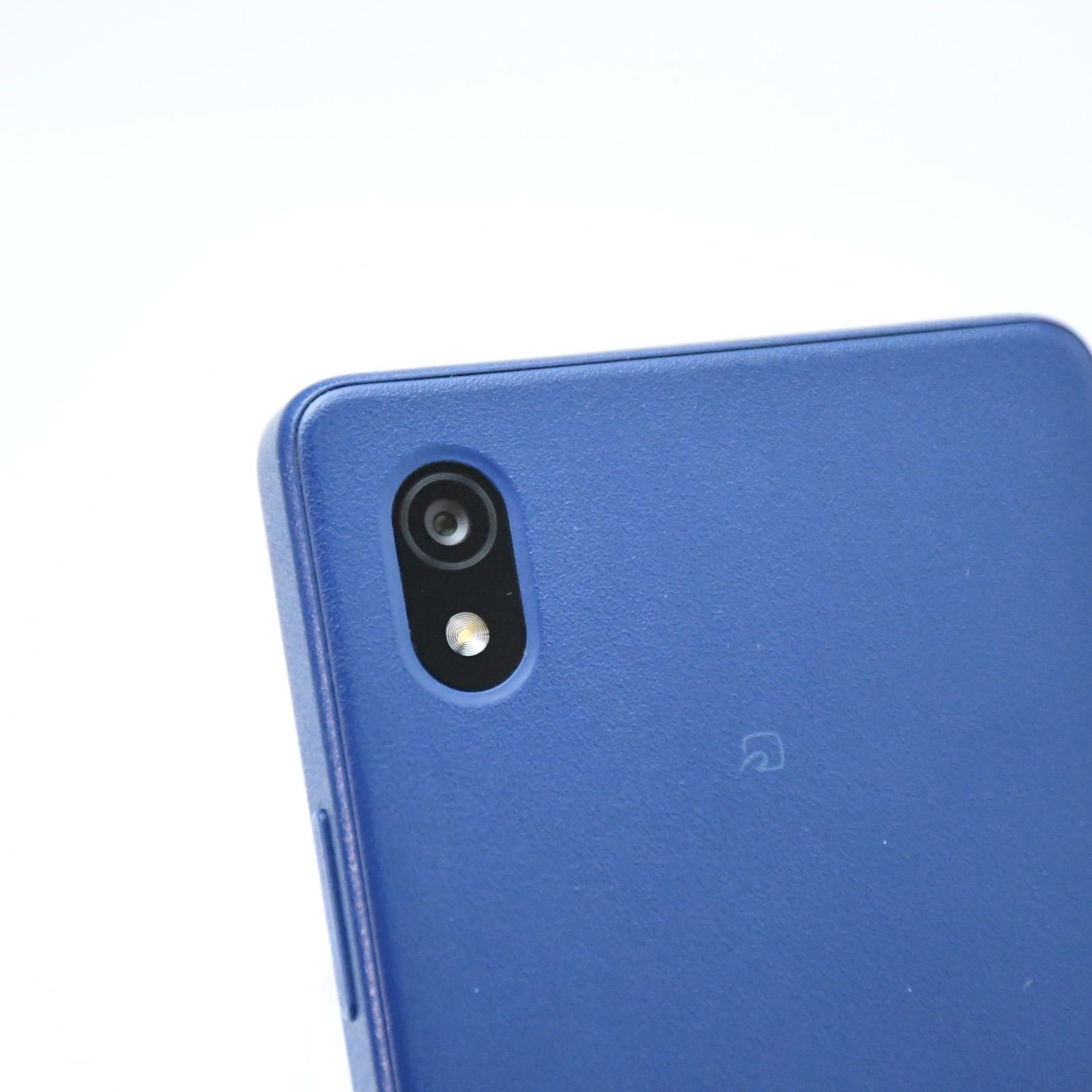 ☆美品☆ Xperia Ace III SOG08 SIMフリー ブルー au 美品＊電池良好】au SIMフリー Xperia Ace III SOG08 ブルー