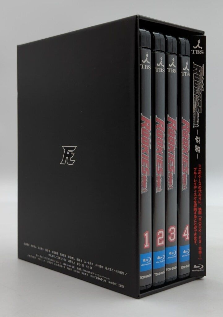 ドラマBlu-ray