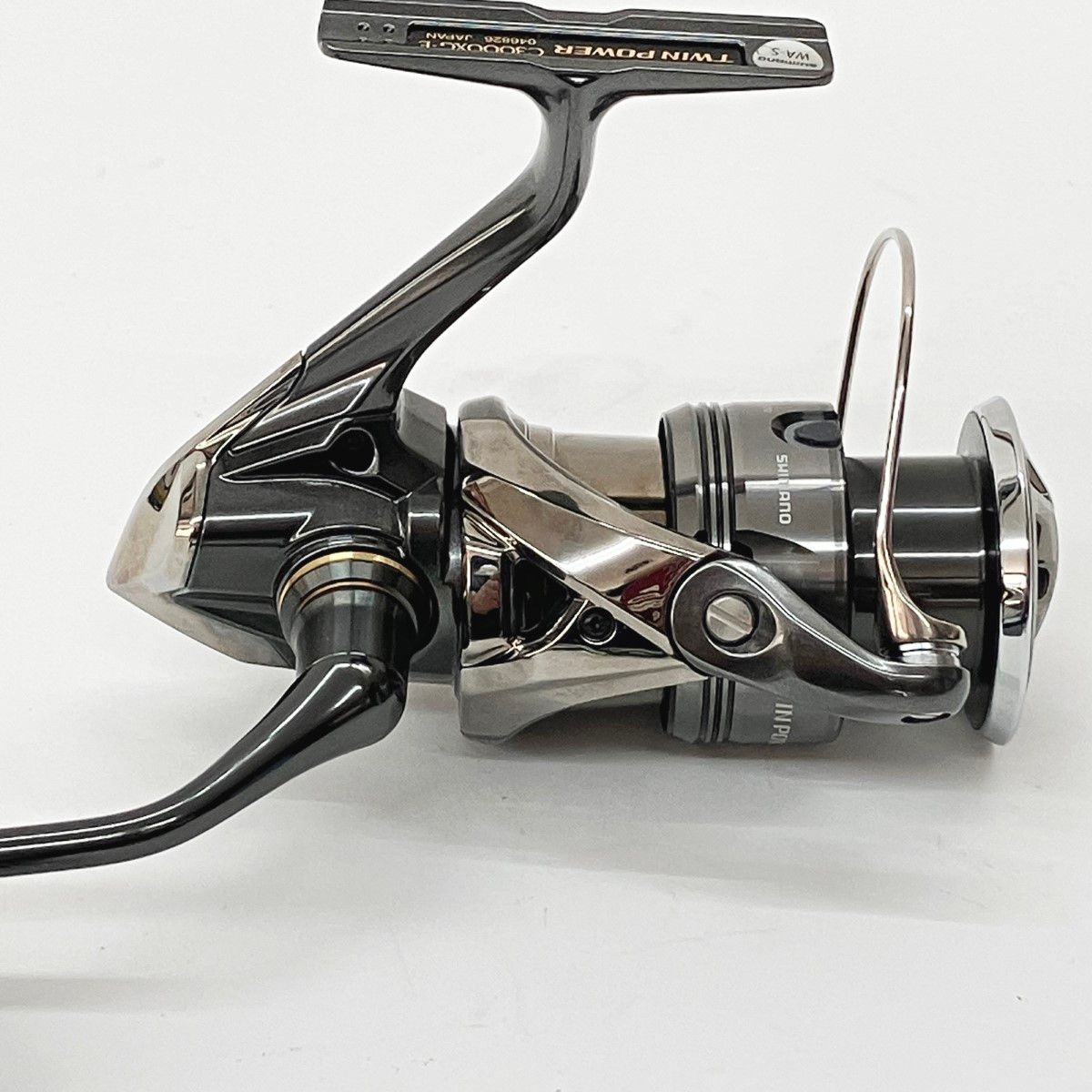 SHIMANO - ▽▽SHIMANO シマノ 24ツインパワー C3000XG 046826 Shimano 24 Twin Power C3000Xg 046826 Spinning Reel With Box