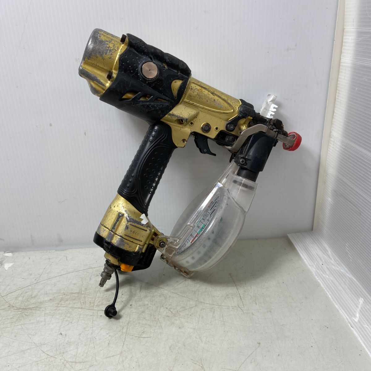 ΦΦHITACHI 日立 エアツール エアネジ打機