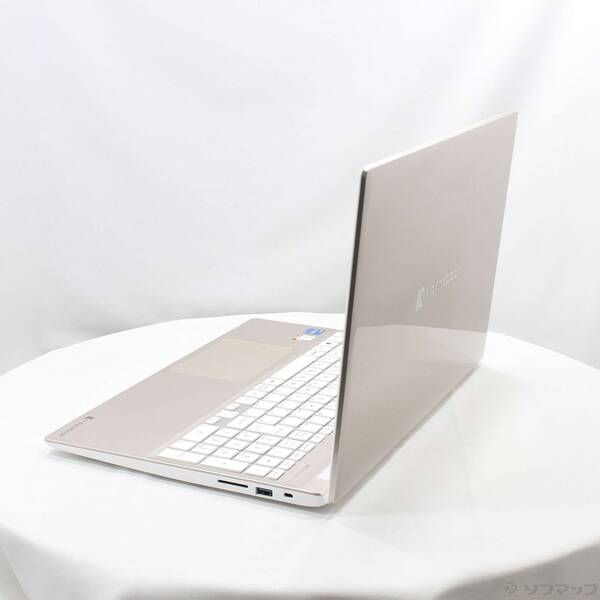 展示品 dynabook C6 P2C6XBEG サテンゴールド - メルカリ