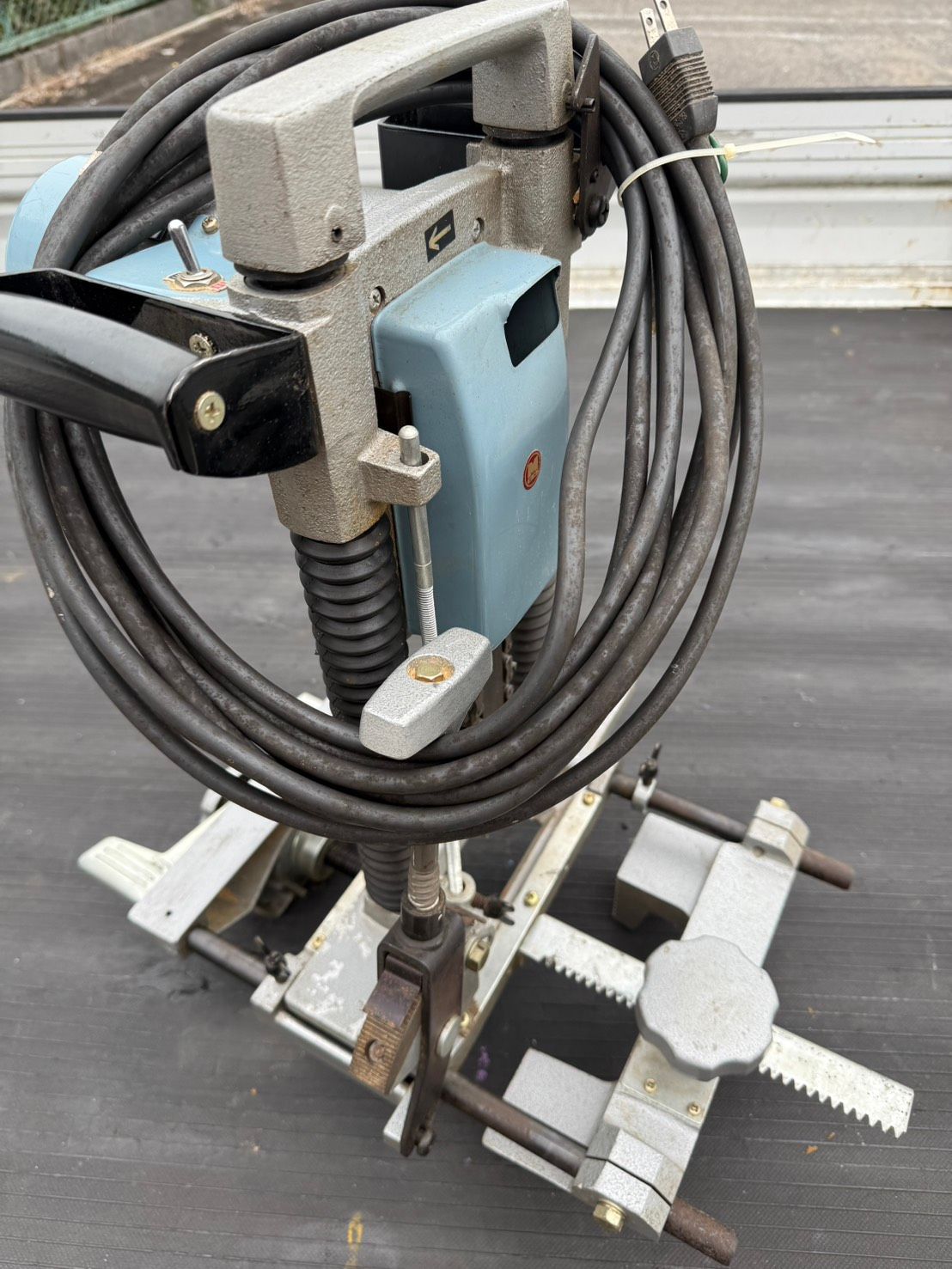 S98795 Makita マキタ チェーンノミ モデル7101 HRDEVELOPMENT_JP