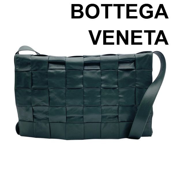 クロスボディバッグ ボッテガ カセット メンズ BOTTEGA VENETA