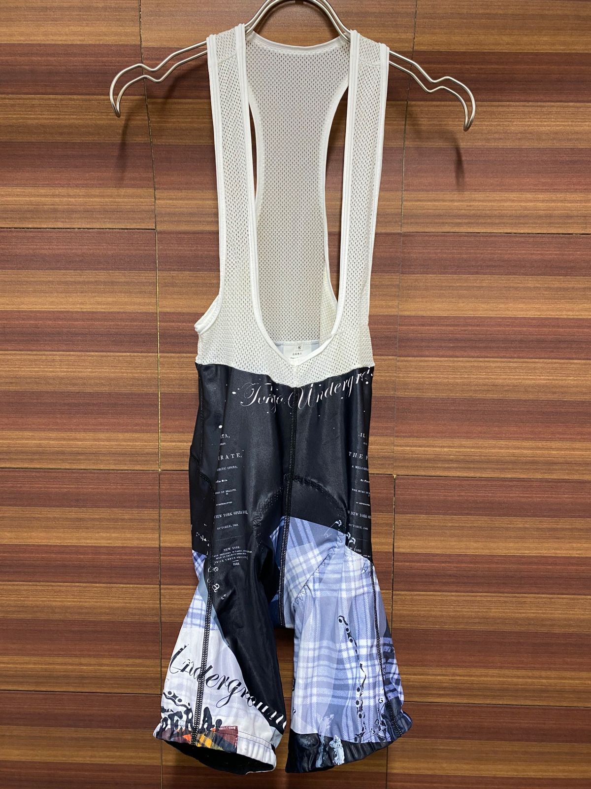 パンダーニ Pandani サイクルビブショーツ ジャージ Sサイズ