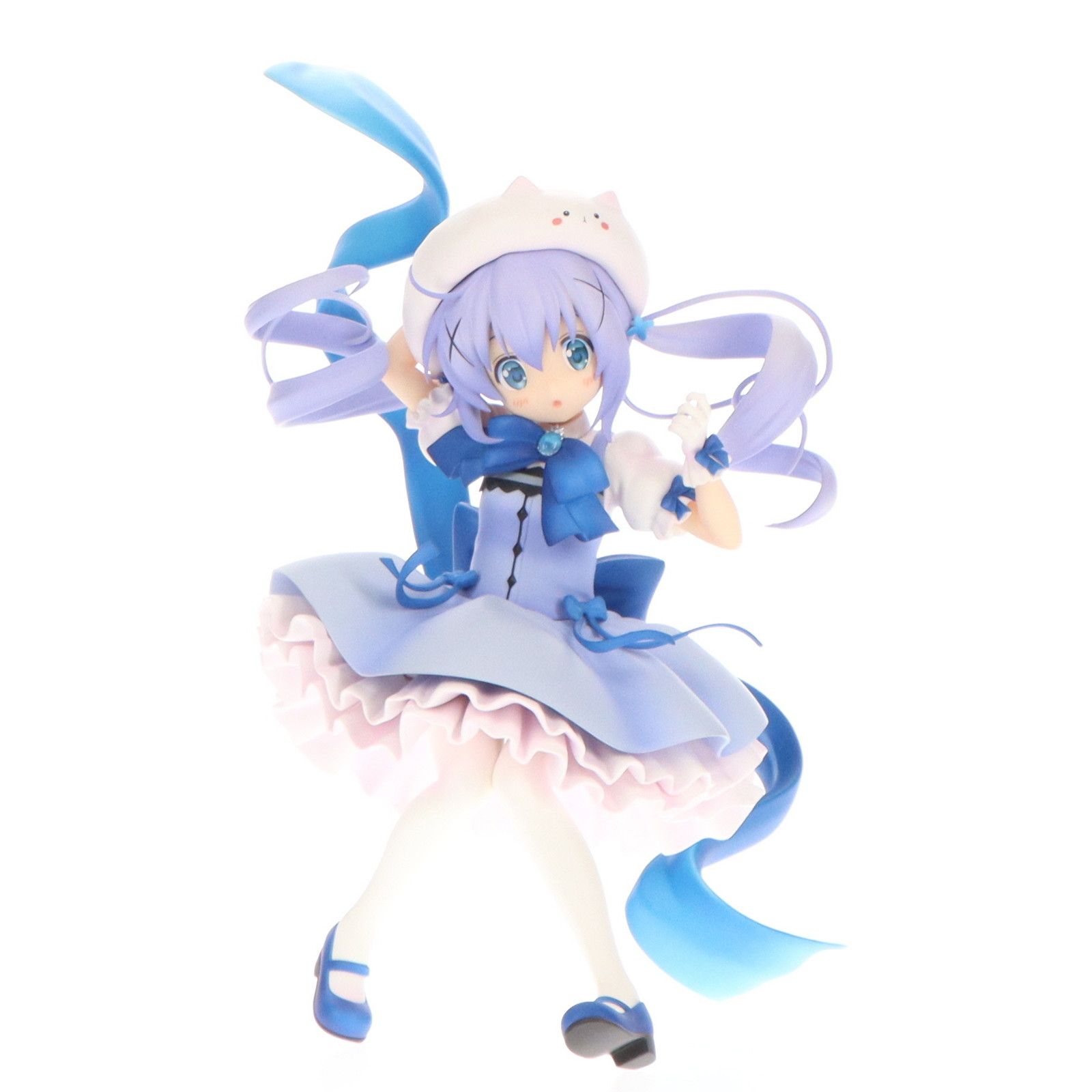 UNIVER - 海外販売用パッケージ仕様 魔法少女チノ ご注文はうさぎですか?? 1/7 完成品 フィギュア ANIME UNIVERCITY COOP限定 ANIME UNIVERSITY COOP(アニメユニバーシティコープ) 海外販売用パッケージ仕様 魔法少女チノ ご注文はうさぎですか