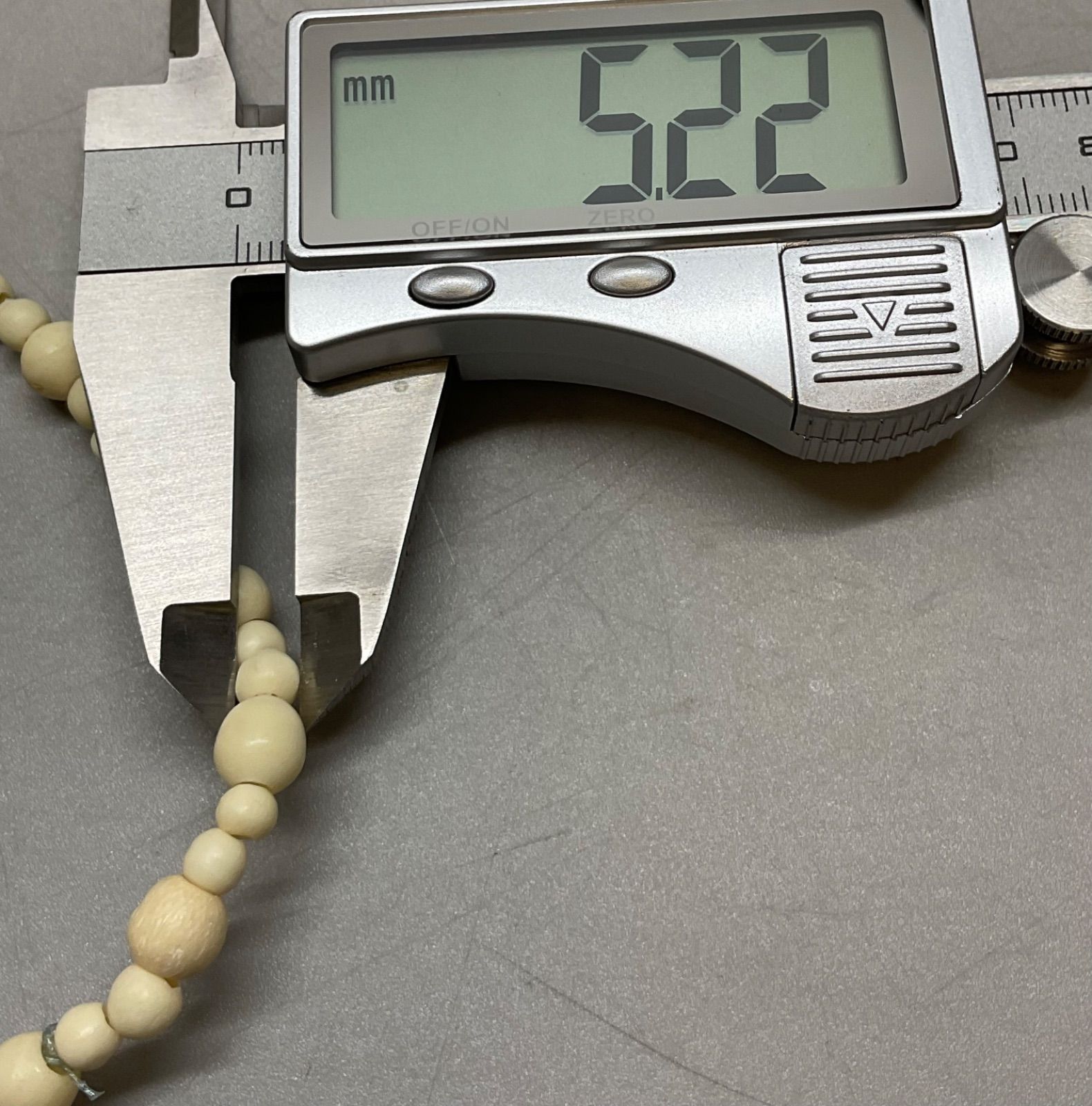 象牙調 ブレスレット 4点 象牙 ブレスレット ④ ※ ブレスレット 石橋象牙店 通販 15663183