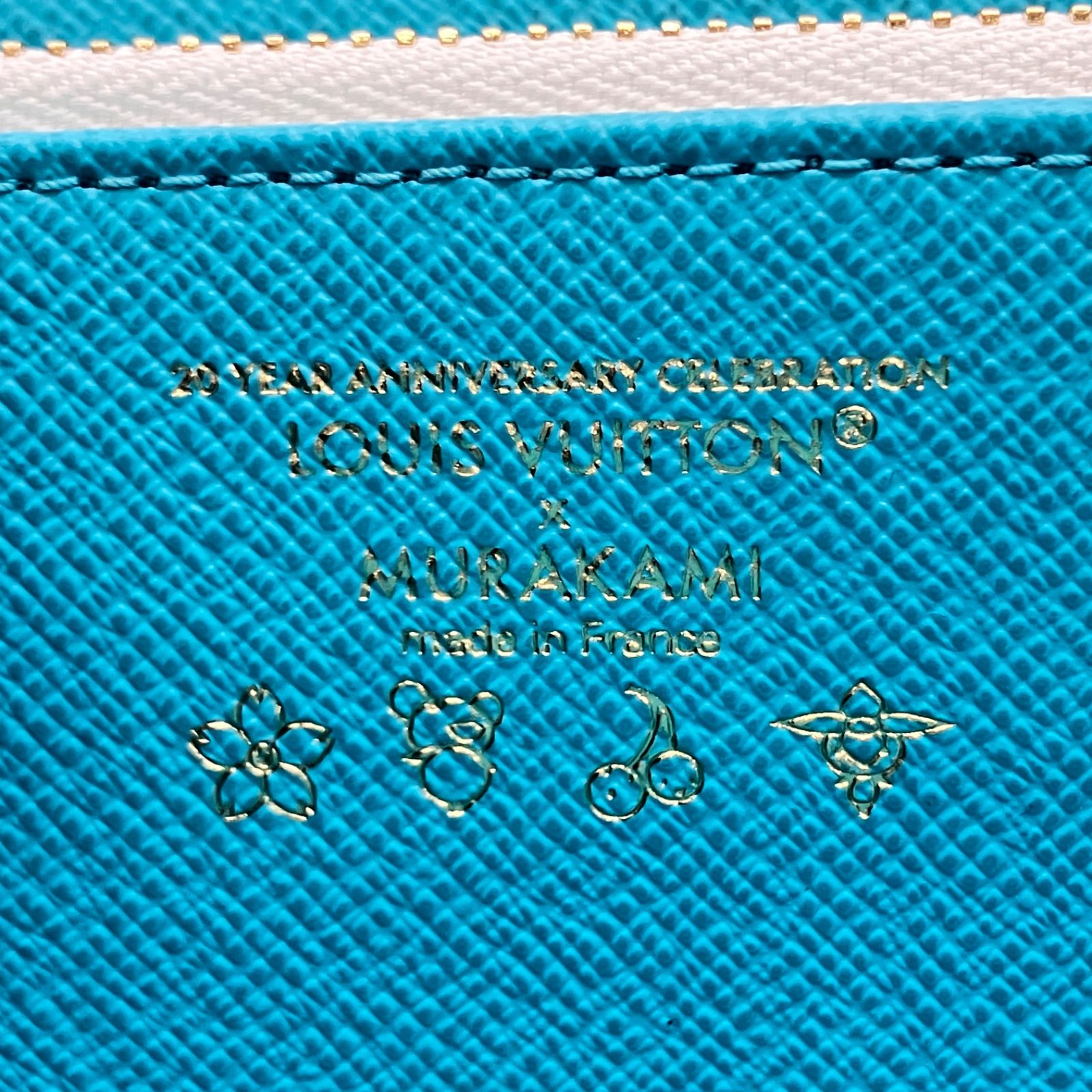 極希少】LOUIS VUITTON ルイヴィトン × 村上隆 コラボ LV×TM