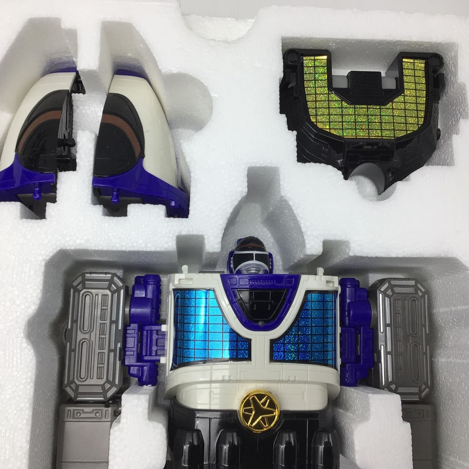 2084【未使用品】BANDAI バンダイ DX 特急武装 ライナーボーイ 2084【未使用品】BANDAI バンダイ DX 特急武装 ライナーボーイ