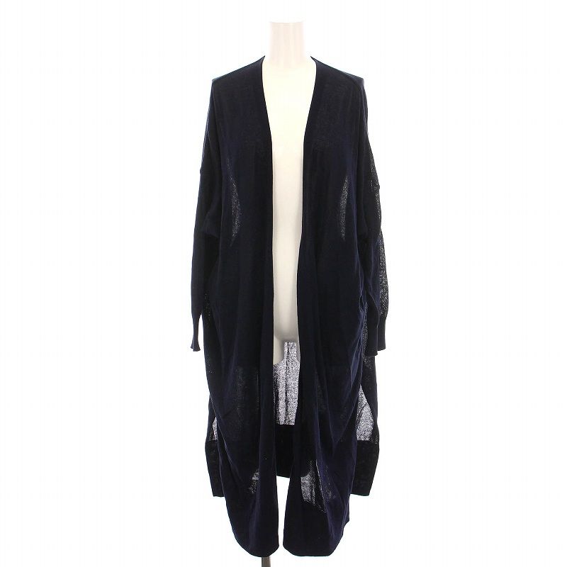 MUSE de Deuxieme Classe Vネック ロング カーディガン DEUXIEME CLASSE - MUSE de Deuxieme Classe Vネック ロング
