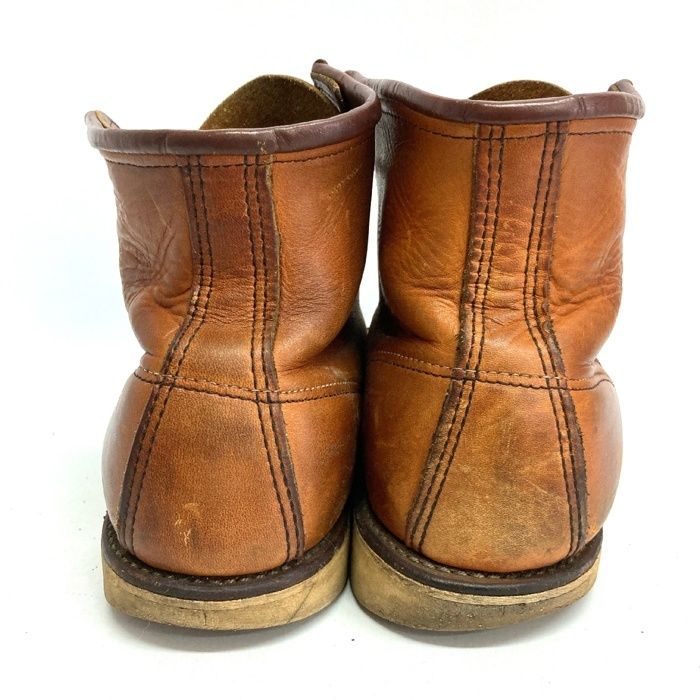 ☆RED WING レッドウィング 875 犬刻印 アイリッシュセッター ☆RED WING レッドウィング 875 犬刻印 アイリッシュセッター