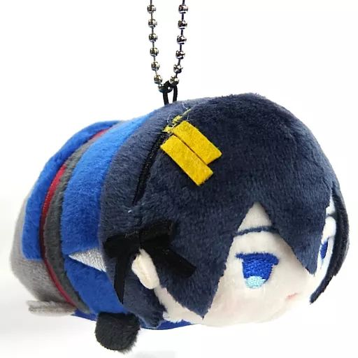 刀剣乱舞 もちもちマスコットビッグ 三日月宗近 刀剣乱舞-ONLINE-』三日月宗近が特大サイズの“もちもち