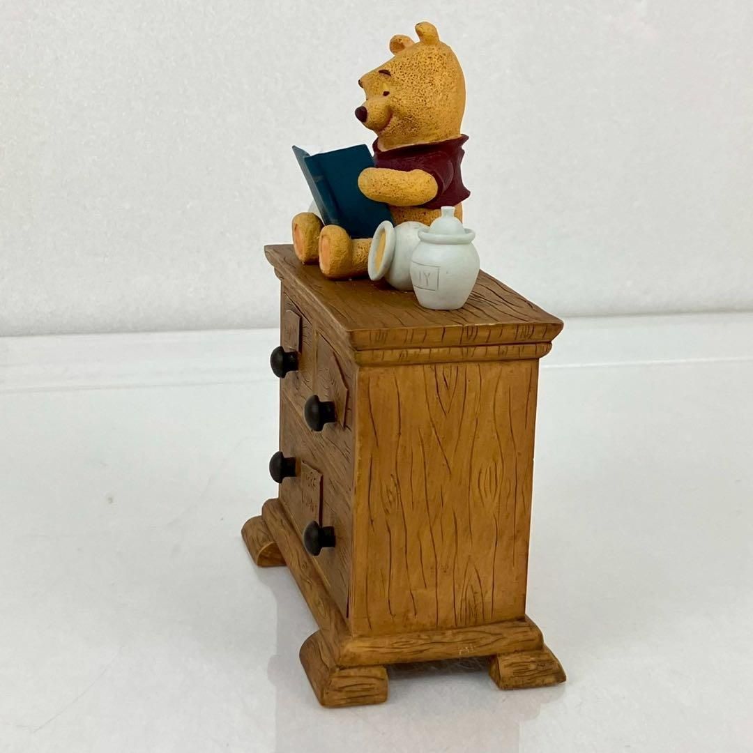 くまのプーさん アンティーク陶器 小物入れ ディズニー 陶器 くまのプーさん アンティーク 陶器 小物入れ ディズニー 陶器 Disney