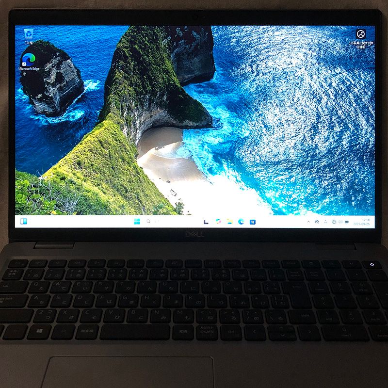 ノートPC パソコン デル DELL Latitude 5520 i5-1135G7 メモリ8GB SSD256GB WB-251458 010605 WWW_OLIVIERBERNSTEIN_COM