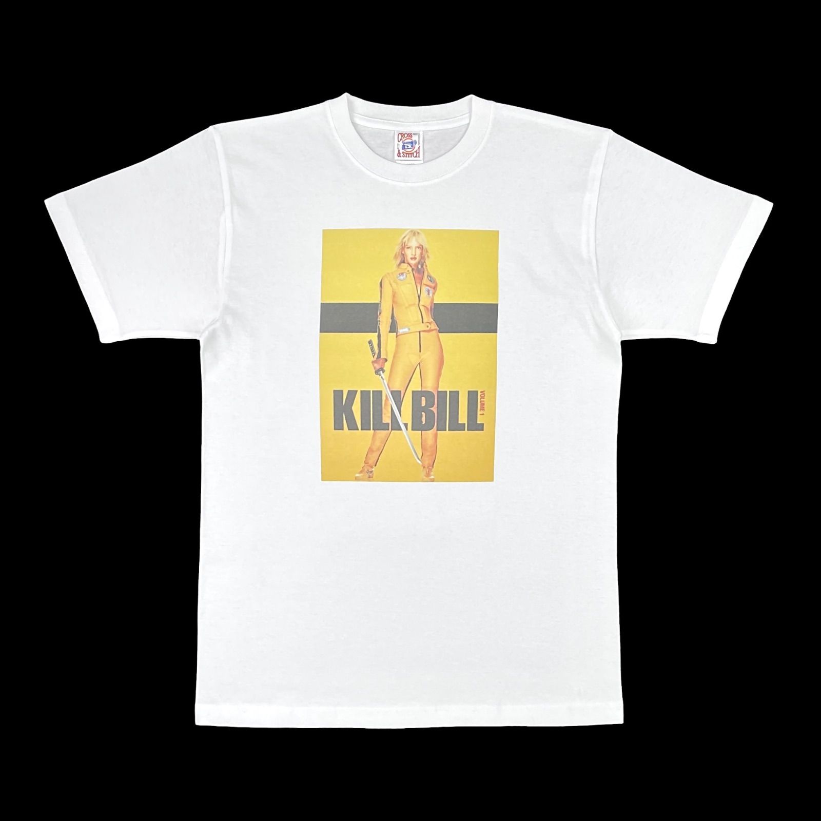 スペシャルヴィンテージ 00s キルビル Kill Bill ムービー Tシャツ