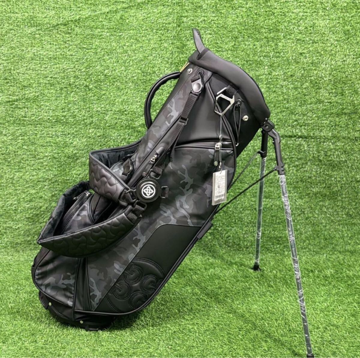 ジーフォアG/FORE キャディバッグ スタンド式 ゴルフバック ジーフォア