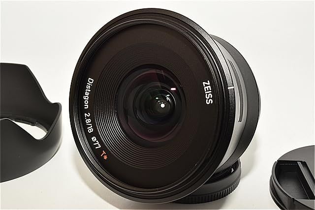 新品級！ ZEISS 単焦点レンズ Batis 2.8/18 18mm F2.8 Eマウント対応