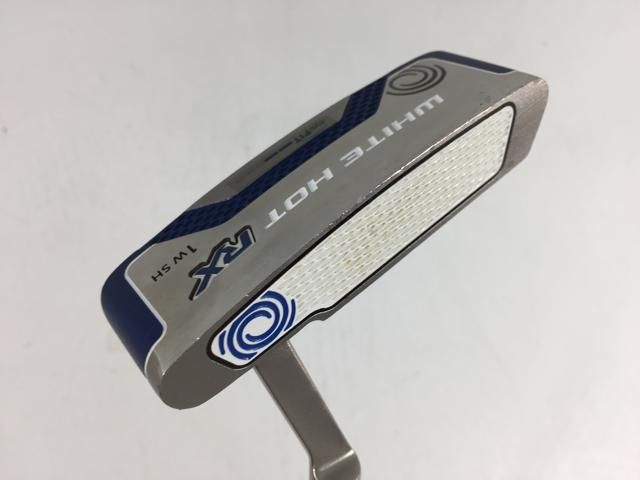 中古ゴルフクラブ】オデッセイ ホワイト ホット RX #1W SH