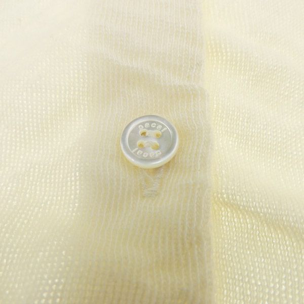 ◇美品◇ サカイ sacai 異素材 レイヤード シフォン ニット