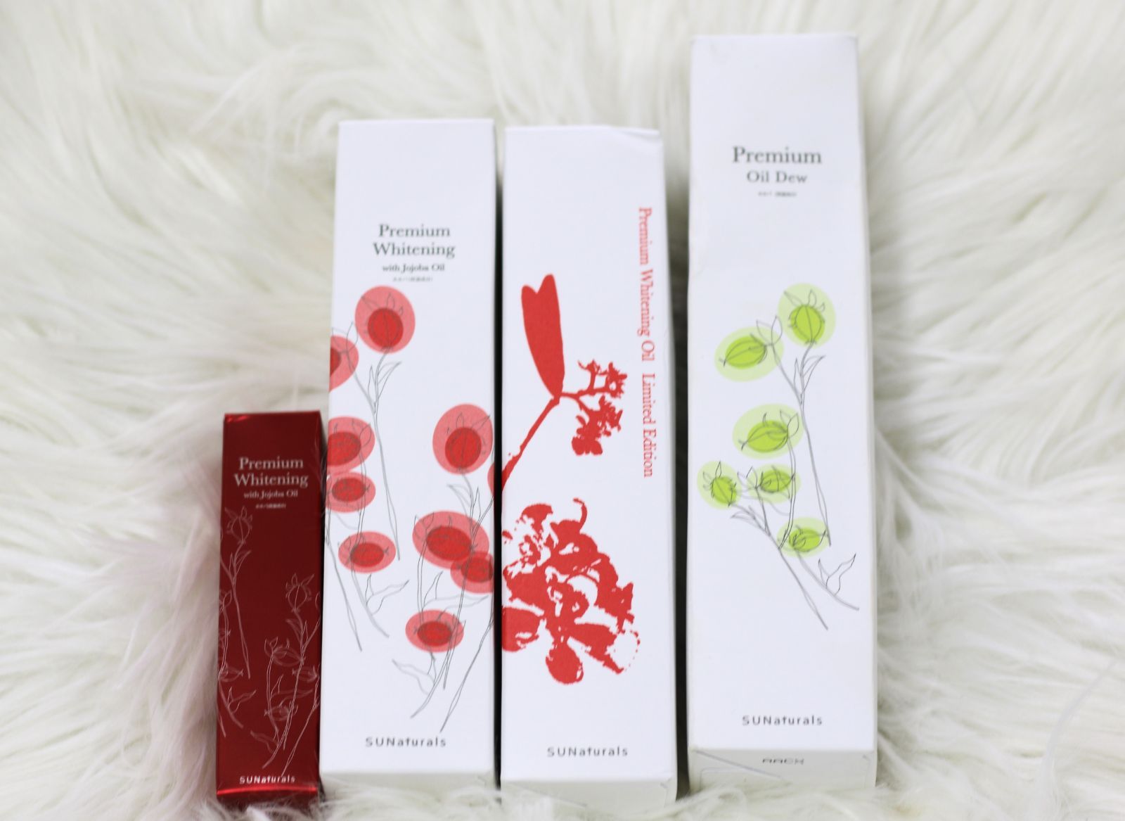 薬用プレミアムホワイトニングオイル80ml×1箱＋10ml×1箱 薬用 