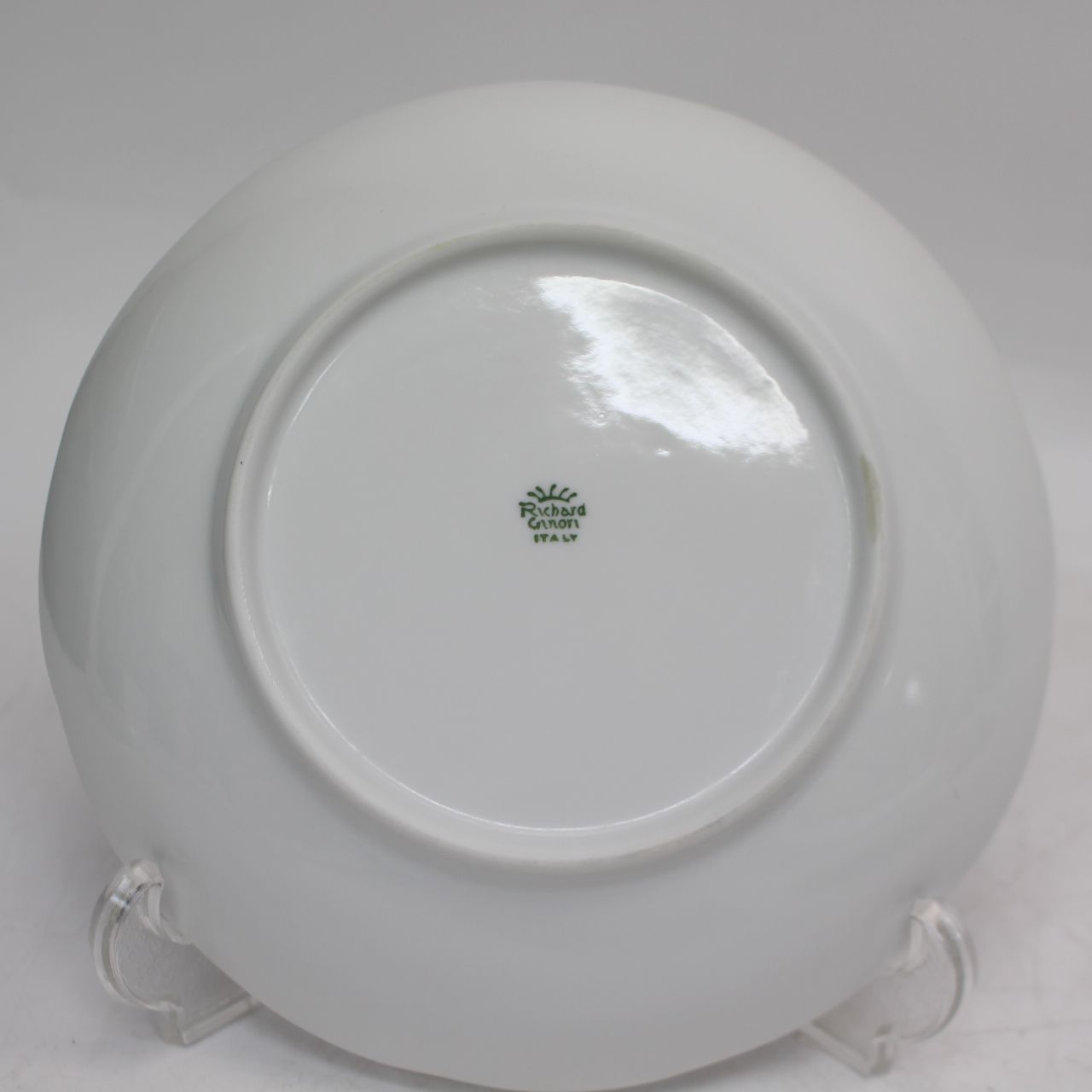 リチャードジノリ　サックスフラワー Richard Ginori - 【レア美品】リチャードジノリ☆サックスフラワー