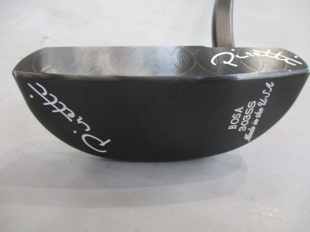 最終値引き】Piretti Bosa FN Midnight Black