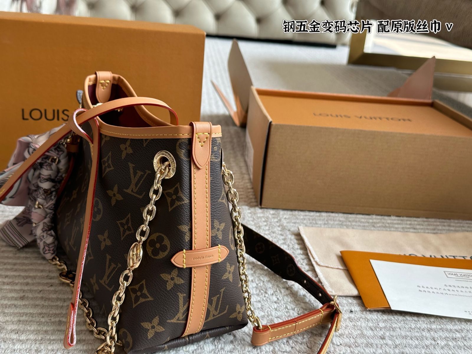 【ルイヴィトン】 キャリーオール BB モノグラム 今日特価】Louis Vuitton CarryAll BB ルイヴィトン キャリー