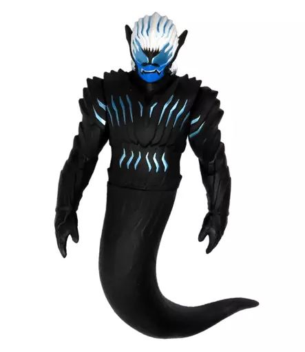 中古】フィギュア 悪魔バイス(ノーマルカラー) にょろにょろ～ん Ver ライダーヒーローシリーズEX  悪魔バイスにょろにょろ〜んバージョン