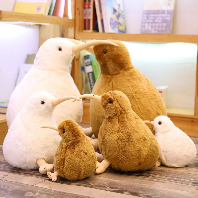 20cm 30cm 50cm キーウィ ぬいぐるみ キウイ 鳥 トリ リアル ニュージーランドお土産 の国鳥 バード 小さいサイズ 大きいサイズ 動物 Kiwi