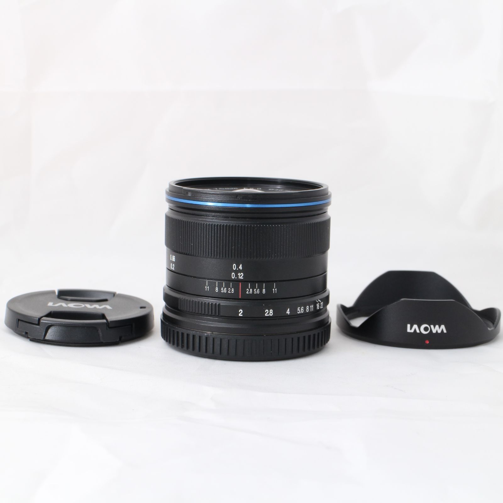 軽量モデル　LAOWA 単焦点 広角レンズ 7.5 F/2 Amazon.co.jp: 【国内正規品】 LAOWA 単焦点 広角レンズ 7.5㎜ F